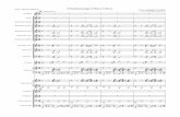 CHATTANOOGA CHOO CHOO (ORCHESTER) - Hallo!tritonus.eu/Orchesterpartituren/Chattanooga.pdf · A A Music by HARRY WARREN Arr. J.M.Opfermann 2015 Words: MACK FORDON Chattanooga Choo