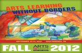 n Chattanooga, tn FaLL 2012 - Arts Education … · The Choo Choo Kids, Chattanooga Center for Creative Arts Introduction: David Carroll: News Anchor, Channel 3 Eyewitness News, Chattanooga