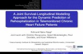 A Joint Survival-Longitudinal Modelling Approach …€¦ · Some Results: Diastolic Blood Pressure Some Results: Heart Rate Concluding Remarks A Joint Survival-Longitudinal Modelling