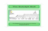 The Botolph Bell - storage.googleapis.com · The Botolph Bell The Magazine for the Parish of Heene ... before anything else, is to worship Almighty God. Everything else that we do