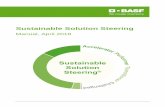Sustainable Solution Steering - basf.com · Sustainable Solution Steering - Manual Page 2 Table of Contents 1. We Create ... environmental protection, health and safety and decent