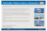 TELEMETRY ACQUISITION SYSTEM - U.S. Navy Naval Air Systems … · Mobile Telemetry Assets AUTOMATIC TRACKING TELEMETRY ACQUISITION SYSTEM The Automatic Tracking Telemetry Acquisition