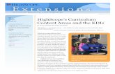 IN THIS HighScope’s Curriculum ISSUE Content … · Volume 26, No. 4 • page 2 HighScope’s Curriculum Content Areas and the KDIs, continued planning, and observation-based child