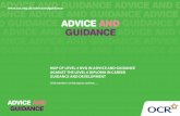 ANCE ADVICE AND … · Click anywhere on this page to continue . . . ADVICE AND GUIDANCE ADVICE AND GUID-ANCE ADVICE AND GUIDANCE ADVICE AND GUIDANCE GUIDANCE AD ADVICE AND ADVICE