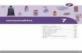 consumables 7 - gev-online.com · consumables 7. 144 Find the complete ... gaskets from metal flanges. ... table for aluminium or other soft metal flanges where scraping could lead