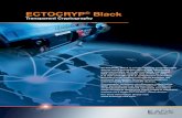 ECTOCRYP Blackectocrypusa.com/black/ectocryp-black-datasheet-2012.pdf · ECTOCRYP® Black is a high-capacity programmable secure voice encryption device that can protect communications