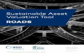 Sustainable Asset Valuation Tool: Roads - iisd.org .share of finance going to sustainable infrastructure),