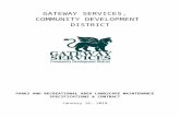 GATEWAY SERVICES DISTRICTgatewaydistrict.org/.../01/...MAINTENANCE-CONTRACT-F…  · Web viewgateway services, community development district. parks and recreational area landscape
