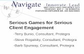 Serious Games for Serious Client Engagement - qnet.· - Plan (with your customer) ... QNet Presentation