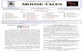 St. Charles Moose Lodge 1368 MOOSE- .St. Charles Moose Lodge 1368 MOOSE-TALES St. Charles Moose #1368