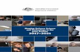 Shaping Defence Science Joint Domain 2017–2021 · Shaping Defence Science and Technology in the Joint Domain 2017–2021 is the inaugural Joint Science and Technology Strategy.
