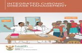 INTEGRATED CHRONIC DISEASE MANAGEMENT - … brochure.pdf · 2 INTEGRATED CHRONIC DISEASE MANAGEMENT I ntegrated Chronic Disease Management (ICDM) is a model of managed care that …