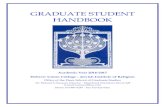 GRADUATE STUDENT HANDBOOK - Hebrew Union …huc.edu/sites/default/files/registrar/Academic policies/PSGS... · Deferment of Government Loans Leave of Absence 16 16 . 3 TABLE OF CONTENTS