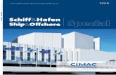 CONGRESS - schiffundhafen.de€¦ · The International Council on Combustion Engines – CIMAC – warmly invites you to the 28th CIMAC Congress on 6 – 10 June 2016 in Helsinki,