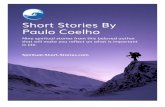 Paulo Coelho Short Stories - Spiritual-Short-Stories… · Short Stories By Paulo Coelho Nine spiritual stories from this beloved author that will make you reflect on what is important