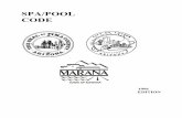 Spa and Pool Code 1995 - d12m281ylf13f0.cloudfront.net · tucson/pima county spa/pool code contents by chapters and sections page chapter 1. administration ...