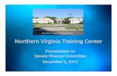 Diorio - DBHDS - 12.5.11 - Virginiasfc.virginia.gov/pdf/health/2011 Session/Dec_5_mtg/No1 NVTC.pdf · Microsoft PowerPoint - Diorio - DBHDS - 12.5.11.pptx Author: jflores Created