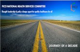 FICCI NATIONAL HEALTH SERVICES COMMITTEE - FICCI …ficci-heal.com/pdf/10th Year HEAL_final.pdf · FICCI NATIONAL HEALTH SERVICES COMMITTEE ... Medical Records Standards in India