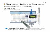 Temperature + Humidity · Humidity Transmitters Thermocouples Thermistors Wire Wireless Rate ... humidity and dew point, or log data in standard data formats for use in a spreadsheet