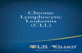 Chronic Lymphocytic Leukemia (CLL) - …€¦ · Introduction Chronic lymphocytic leukemia (CLL) is a type of cancer of the lymphocytes (a kind of white blood cell). The variant of