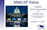 Virginia Joint Commission on Health Carejchc.virginia.gov/4. Overview of Minn Multistate Contracting... · MMCAP Mission Minnesota Multistate Contracting Alliance for Pharmacy Ensure