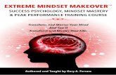 Extreme Mindset Makeover - Training Course - Brochure ...whyredandinspyred.com/.../2016/...BROCHURE-2016-1.pdf · personal and financial success and getting people to their dream