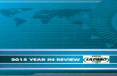 2015 YEAR IN REVIEW - iapmoindia.org Activities/2015 India Year In... · 2 2015 IAPMO-IndIA YeAr In revIew INTERNATIONAL ASSOCIATION OF PLUMBING AND MECHANICAL OFFICAILS The International