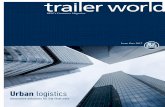 trailer world 2017 Issue 01 - BPW · eTransport, a new axle with integrated electric drive for distribution vehicles. ˚ e unit, comprising an axle, electric drive and energy accumulator,
