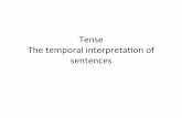 Tense% The%temporal%interpretaon%of% sentences%old.unibuc.ro/prof/tomescu_v/docs/2015/mar/20_09_33_44... · 2016-02-18 · His%lordship%had%no%sooner%disappeared%behind%the% ... the%Royal%Mint