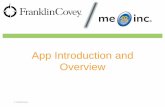 App Introduction and Overview - Amazon Web Servicesfclaunch.com.s3.amazonaws.com/...Franklin_Planner_APP_Overview.pdf · © FranklinCovey. Franklin Covey Planner App Intuitive Navigation