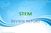 Review Report - Solvermindsstem.solverminds.net/TestManagement/SVMQMS_Review report.pdf · updated in SPM id of the project along with the project name, ... Every failed case will