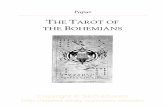 THE TAROT OF THE BOHEMIANS - Magia Metachemica · the tarot of the bohemians 4of416 table of contents the tarot of the bohemians preface. part i.–the “general key to the tarot,”