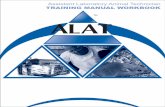 Assistant Laboratory Animal Technician TRAINING …€¦ · Handbook on the AALAS website ... Introduction to Laboratory Animal Care 7 Chapter 1: The Field of Laboratory Animal Science