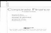 Corporate Finance - Willkommen — Verbundzentrale … · Coverage (concluded) Chapters Chapter 16 Raising Capital Chapter 17 Financial Leverage and Capital Structure Policy Chapter