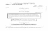 Court of Queen’s Bench of Alberta - Ad IDEM_2010_ABQB_692.pdf · Court of Queen’s Bench of Alberta Citation: ... The Crown's case is that the Accused made a decision to become