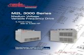 M2L 3000 Series - Amaral Automationamaral-automation.com/wp-content/uploads/2013/02/MV-VFD-Brochure... · 2 M2L 3000 Series Medium Voltage Variable Frequency Drive Rugged. Reliable.