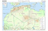 North Africa Atlas Map - UNHCR · Thala Khenchela Sbeitla Kélibia Nabeul Kalaa Kebira Mahdia Kayes Banamba Koudougou Diapaga Zinder Maradi Katsina Jamaare Sokoto Ati Mongo El …
