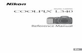 Reference Manual - download.nikonimglib.comdownload.nikonimglib.com/archive2/UHqkQ00C91UN01IIkFp37aICjO… · iv Introduction Disposing of Data Storage Devices Please note that deleting