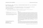 Análisis de orina: estandarización y control de calidad*scielo.org.ar/pdf/abcl/v48n2/v48n2a06.pdf · El examen de orina completa data de los tiempos de Hipócrates. En la actua