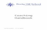 €¦  · Web viewTable of Contents. Rocky Hill School Mission…………………………………………………2. Rocky Hill School Athletic Philosophy……………………………………2.
