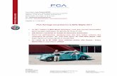 FCA Heritage est présent à la Mille Miglia 2017 Word - 170517_AR_CP10_MILLE_MIGLIA.docx Author fu00544 Created Date 5/17/2017 10:12:54 AM ...