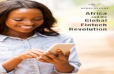 Global Fintech Revolution - AfricInvest · 2 Africa and the Global Fintech Revolution ABOUT US AfricInvest is a private equity firm created in 1994 and dedicated to Africa. It is