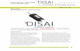PSS 6-1C2 B - Home - Disai Automatic Systems€¦ · a platinum resistance temperature detector (RTD), is a built-in feature in the 871A Sensor. SENSOR DIAGNOSTICS ... PSS 6-1C2 B