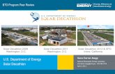 U.S. Department of Energy Sara Farrar-Nagy Solar Decathlon · The Solar Decathlon is a proven training program for students to enter the clean-energy workforce with hands-on experience.