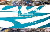 Cook Islands Aquaculture Development Plan: 2012 Islands Aquaculture... · Cook Islands Aquaculture