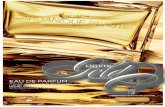 LiquidGoldLarganiqueBeaute LineSheet2017 · beauty secrets, memorable spa ... excellent craftmanship and my finest ingredients from the land to give ... Let the fragrance take you