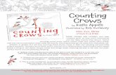Curriculum G uide Countin g Crows€¦ · Curriculum G uide Common Core State ... crows in a tree. Countin g Crows by Kathi Appelt ... WALKING THROUGH COUNTING CROWS? S501%234%E/;4%50%234%:2%J4/27650;
