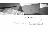 CHAPTER 3 - mhp-assets.s3.amazonaws.com€¦ · in-depth discussion of the Oracle Database 12c multitenant architecture. At the end of the chapter, ... Chapter 3: Planning and Managing