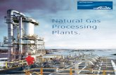 Natural Gas Processing Plants.€¦ · turnkey plant construction. Plant design and scope of supply ... Ethane (C2) Propane (C3) Butane ... C3+ recovery plant in Kollsnes, ...