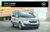 Opel Combo infotainment manual · Introduction 5 Handsfree system, so you can transfer phone operation to the vehicle. The SMS Message reader uses voice synthesis and Bluetooth technology
